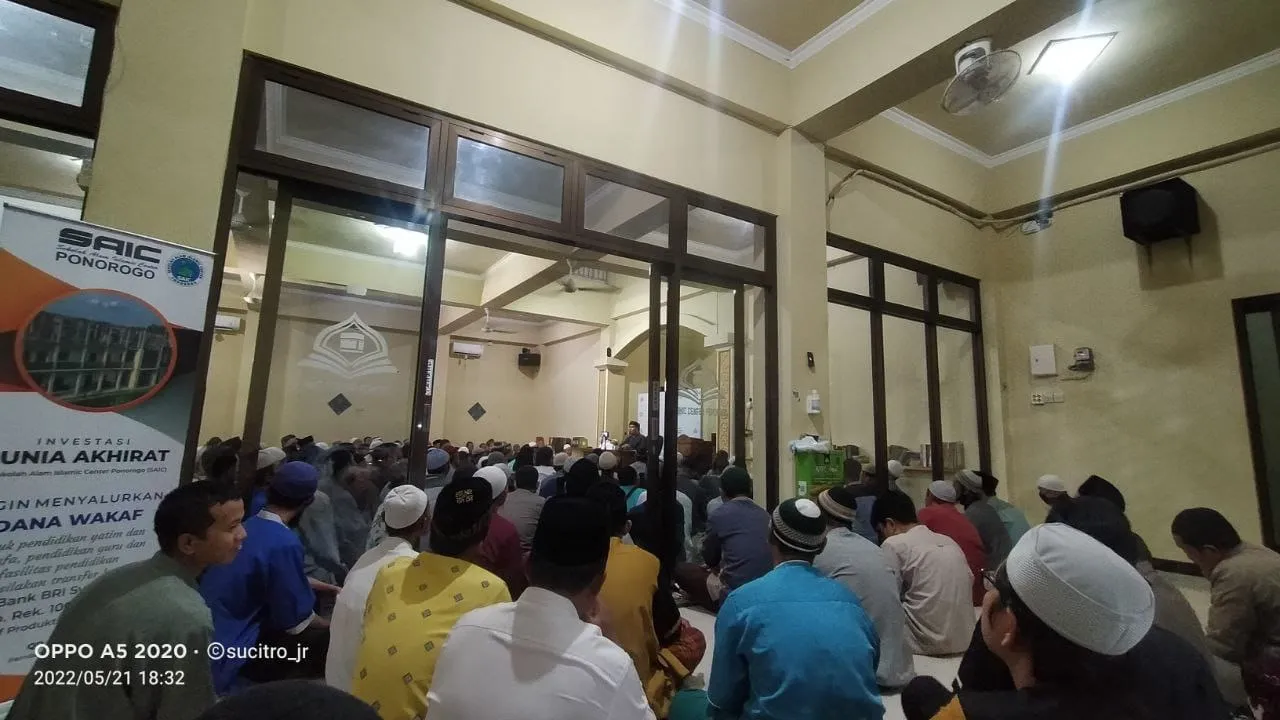 Islamic Center Ponorogo Image14